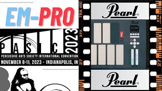 Video thumbnail for Pearl malletSTATION EM Pro - First Look by Steve Weiss Music