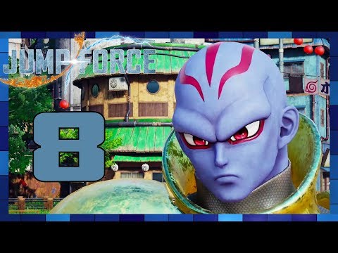 Jump Force - Gameplay Walkthrough Part 8 Kane (1080p)