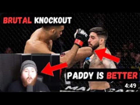 MMA GURU Reacts to Ilia Topuria Sending Jai Herbert to The Shadow Realm