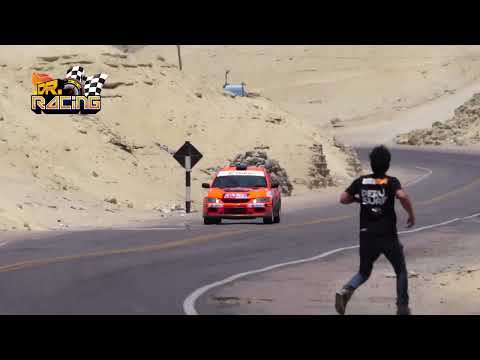 Raúl Orlandini Caminos del Inca 2022