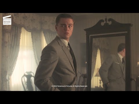 Catch Me If You Can: The James Bond of the sky (HD CLIP)