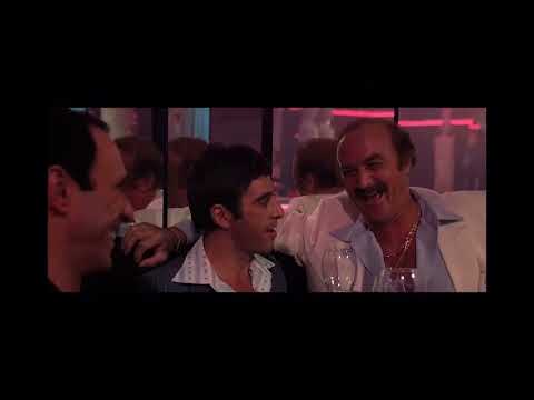 Scarface Movie 1983 (Frank and Tony Babylon Scene)