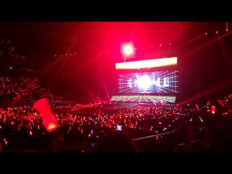 111118 iKON - Concert Opening + Bling Bling | iKON Continue Tour in Manila
