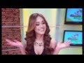 13 Yanet Garcia Photos Mexican Weather Girl Brings The Heat