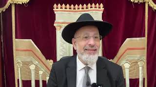 La Torah apporte toutes les bénédictions..Yom ouledette sameah pour David Assouline