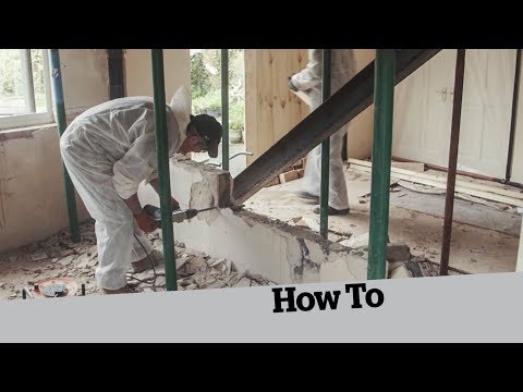 How To Remove a Supporting Internal Wall
