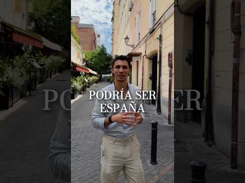 ¿Esto es España o es Buenos Aires? 🇪🇸🇦🇷