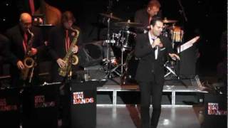 Darius Campbell singing Crazy Love