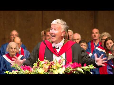 Running with the Horses - Rev. Dr. Stuart Blythe