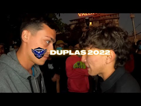 SCUB JOKAR vs. SAGE JAVI NEW 🔥 BATALLÓN - FINAL | Hannover Duplas 2022