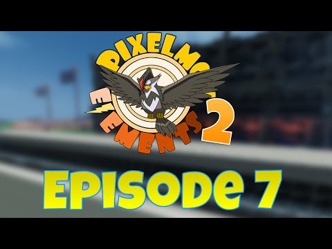 Pixelmon Elements - Season 2 - Episode 7 - Egg of Luck (Pixelmon 4.1.3)