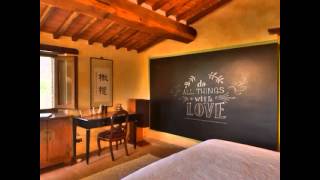preview picture of video 'Fonte Cicerum holiday villa in Umbria'