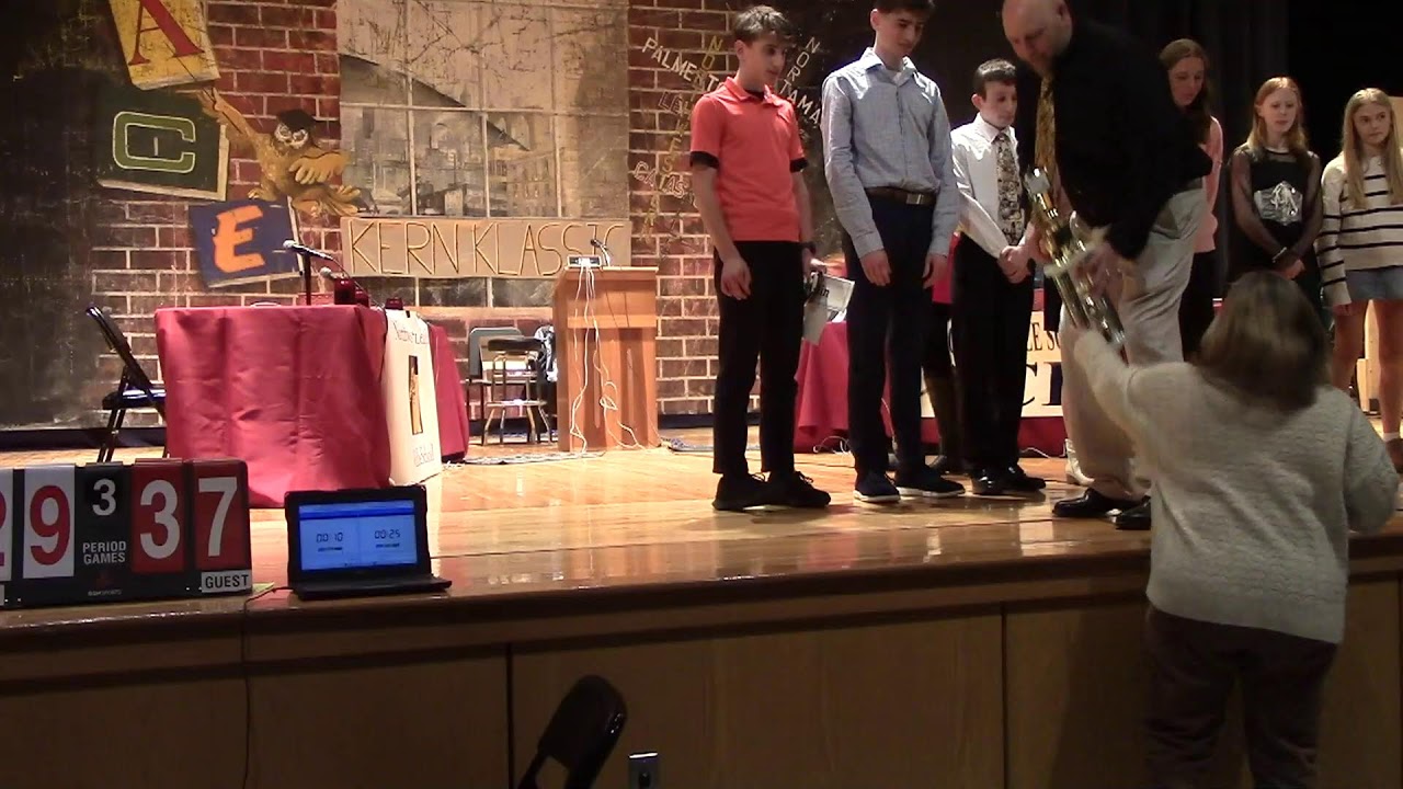 ACE competition Finals