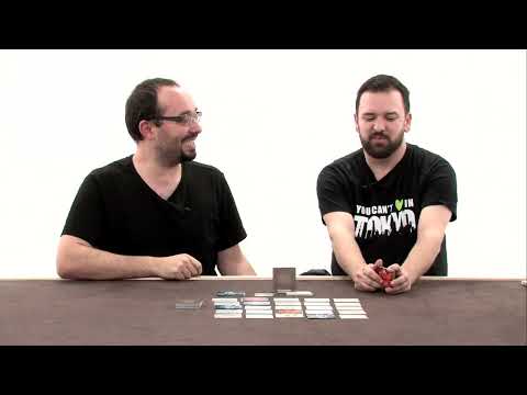 Vidéo Codenames