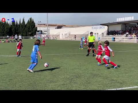 07/05/22: C.F. Salesianos Burriana "C" 2 - U.E. Vinaròs "B" 1