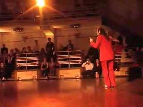 btf 2006 - Diego Riemer (El Pajaro) & Mercedes Espinel