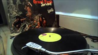 All You`ve Got Is Money by Grand Funk Railroad [vinyl]