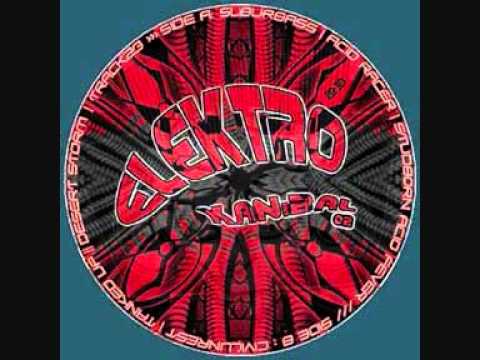 Suburbass -Acid Racer- (Elektrokanibal 02)