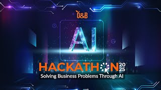 O&B AI Hackathon 2025_Recap Video