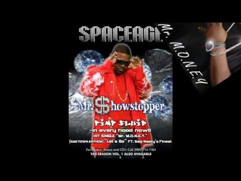 SPACEAGE - BREAK IT DWN ft . A.G.MICHGAN MUSCLE