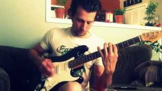 Filter - Watch The Sun Come Out Tonight Guitar Cover / Tutorial