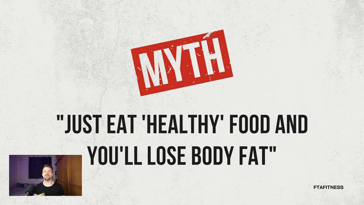 04. The biggest myth around fat loss