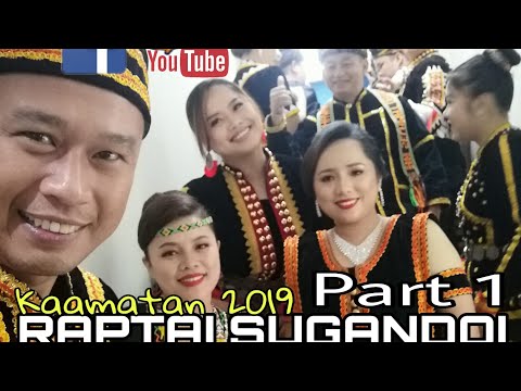 REHEARSEL SUGANDOI KAAMATAN 2019 TAWAU