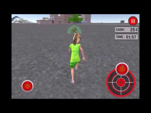 Kids Toilet Emergency Sim 3D Video