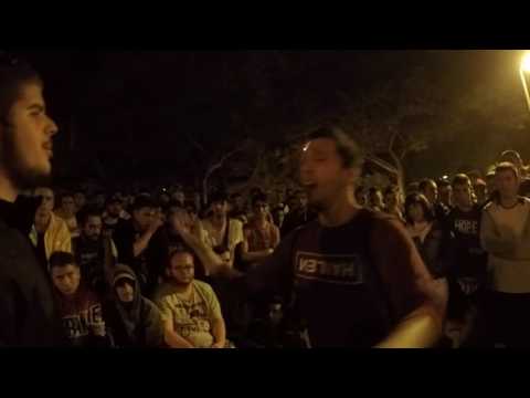 Sane vs Nadales -Octavos- Pau Battle