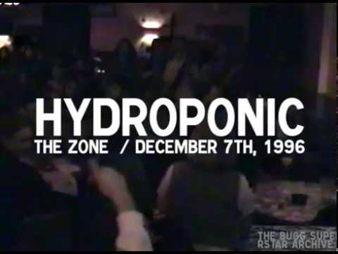 Bugg Superstar: Hydroponic (The Zone 12-7-96)