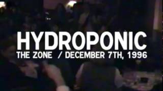 Bugg Superstar: Hydroponic (The Zone 12-7-96)