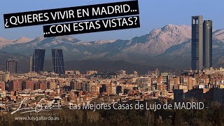▷ PISO DE LUJO en madrid PRINCIPE DE VERGARA alquiler españa