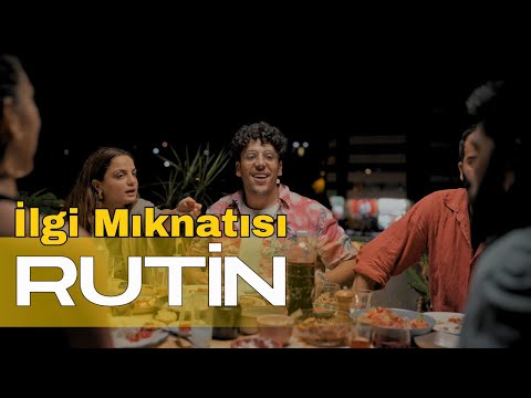 Routine - Part 1 | "Attention Magnet"