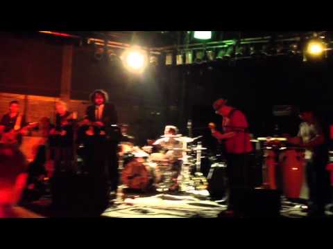 The Journey Agents live at Numbers | Houston | 9/15/2012