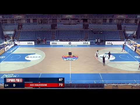 Espoirs Elite 2 - J7 (Phase 1) - HTV / Aix Maurienne