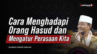 Download lagu Cara Menghadapi Orang Hasud Dan Mengatur Perasaan Kita - Buya Syakur Yasin mp3