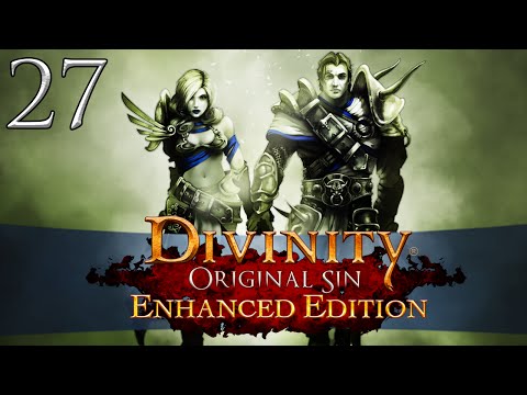 Let's Play ► Divinity: Original Sin Enhanced Edition Co-Op - Part 27 - Pontius Pirate