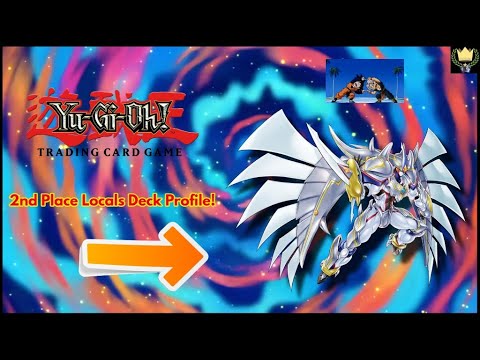 YUGIOH TCG: 2ND PLACE LOCALS HERO DECK PROFILE
