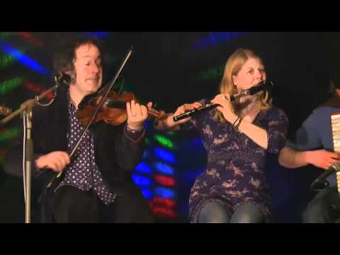 Steve Wickham & Friends Clip 3 - Traditional Irish Music from LiveTrad.com