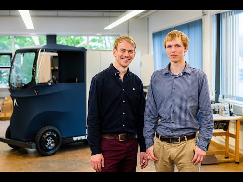 Senkrechtstarter 2020/21: ANTRIC