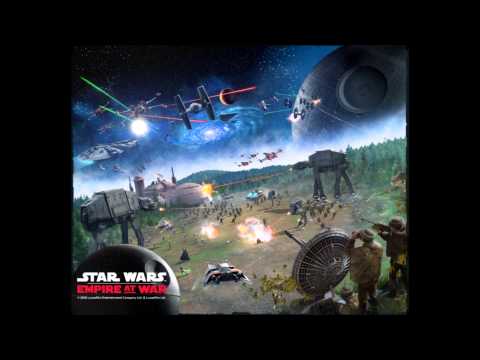 Star Wars: Empire At War (Soundtrack)- Space Pursuit