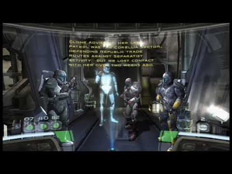 Star Wars: Republic Commando - Ghost Ship Recon - Part 7 [No Commentary]