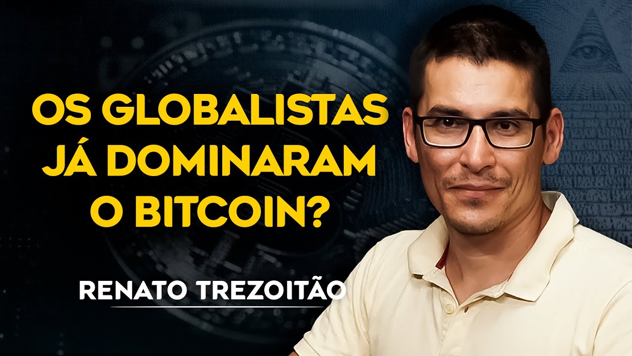 BITCOIN - Renato 38tão - Caravelas Podcast #34