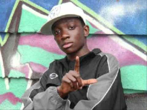 Jay Fullstop - Ghetto Kyote Freestyle (2004)