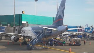WE'RE LEAVING THE AMAZON | Latam Airlines - YouTube