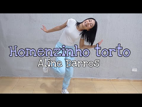 Homenzinho torto - Aline Barros - Coreografia Ana Soares #anasoares #dance #brasil