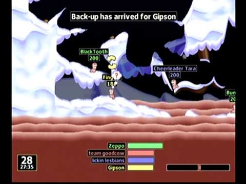 worms world party dreamcast iso