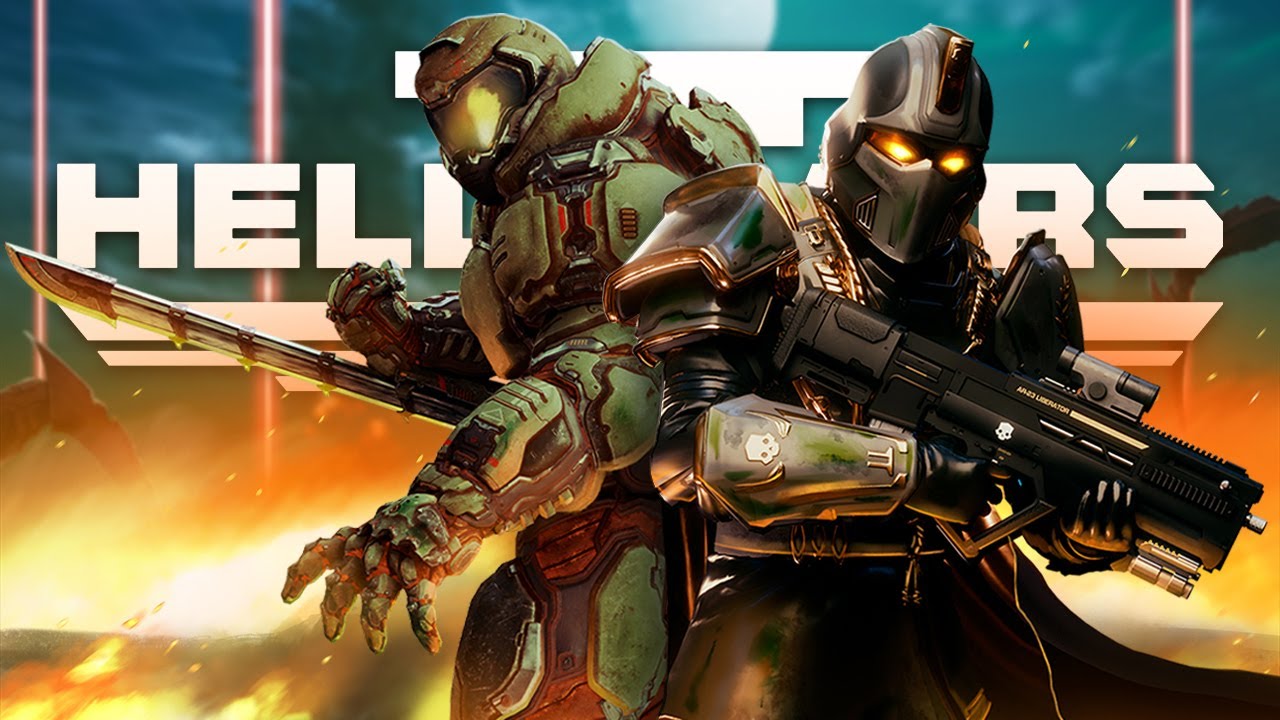 Helldivers will look at this and just say 