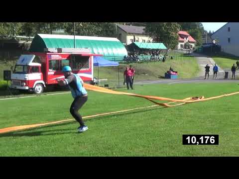 15 SDH Jílové u Držkova muži - JL HUŤ 2019 KAMERA