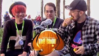JohnRamboPresents The Show #175 NYCC 2015 (10/11/15)(video podcast)